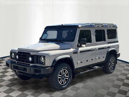 2025 INEOS Grenadier AWD