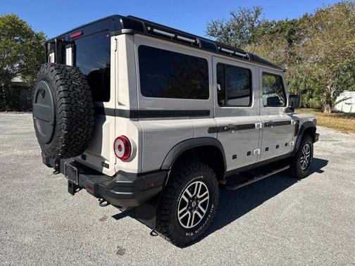 2025 INEOS Grenadier AWD