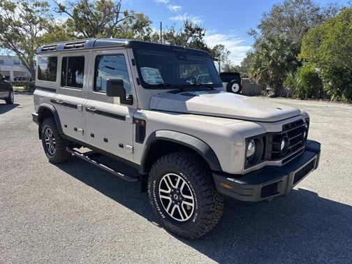 2025 INEOS Grenadier AWD