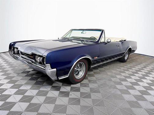 1967 Oldsmobile Cutlass 442
