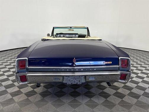 1967 Oldsmobile Cutlass 442