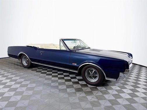 1967 Oldsmobile Cutlass 442