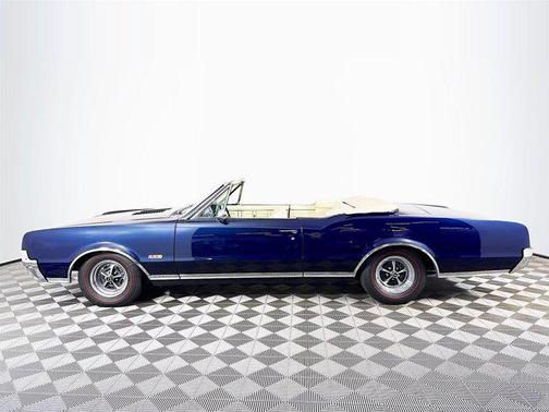 1967 Oldsmobile Cutlass 442