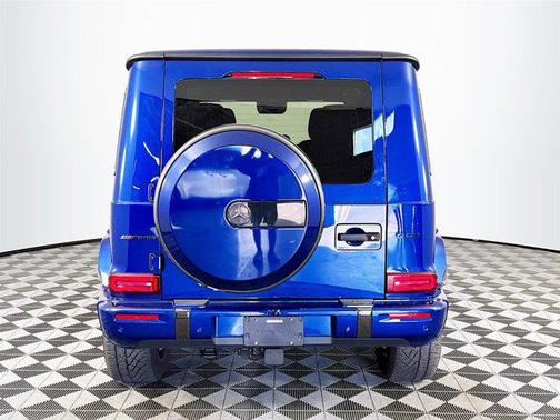 2025 Mercedes-Benz AMG G 63 AMG G 63