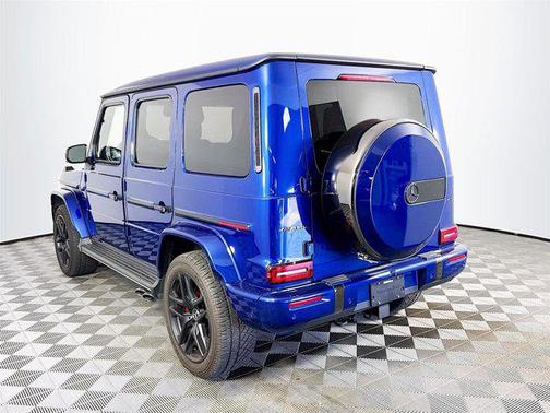 2025 Mercedes-Benz AMG G 63 AMG G 63