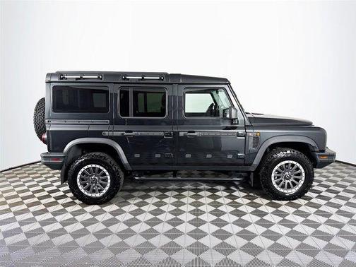 2024 INEOS Grenadier Fieldmaster