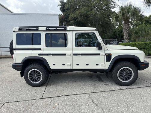 2025 INEOS Grenadier Fieldmaster