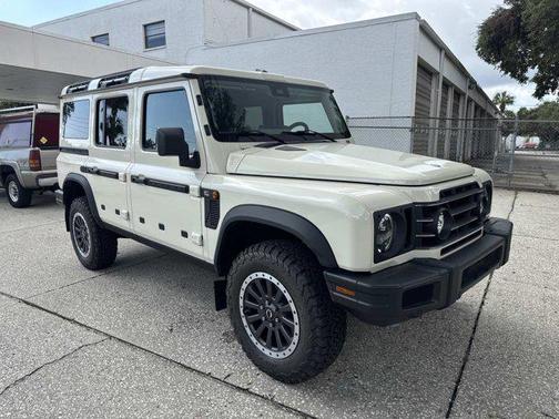 2025 INEOS Grenadier Fieldmaster