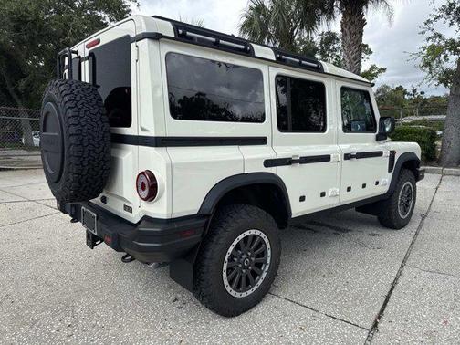 2025 INEOS Grenadier Fieldmaster