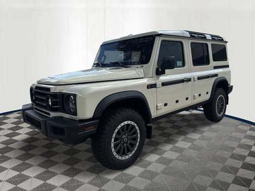 2025 INEOS Grenadier Fieldmaster