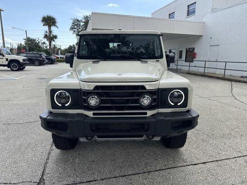 2025 INEOS Grenadier Fieldmaster