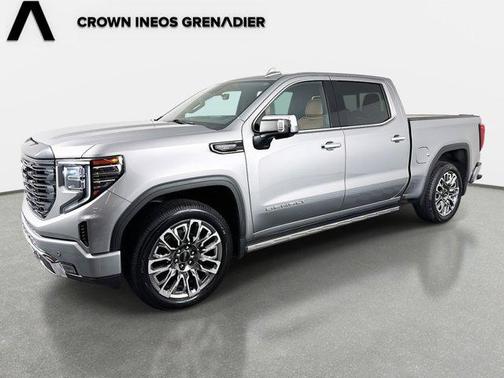 2023 GMC Sierra 1500 Denali Ultimate