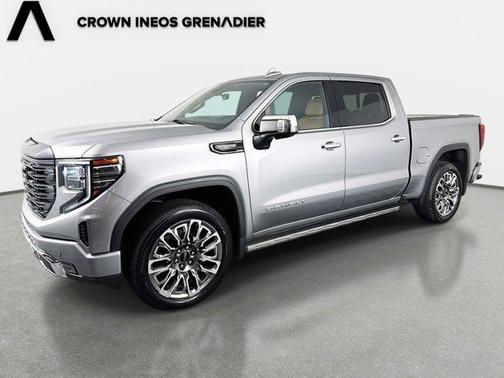 2023 GMC Sierra 1500 Denali Ultimate