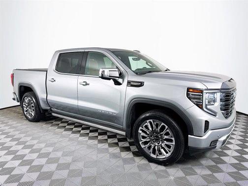 2023 GMC Sierra 1500 Denali Ultimate