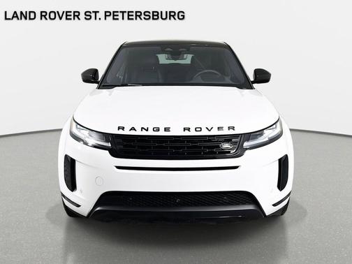 White 2026 Land Rover Range Rover Evoque S