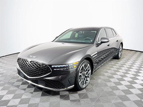 2023 Genesis G90 3.5T e-SC AWD