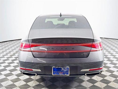 2023 Genesis G90 3.5T e-SC AWD