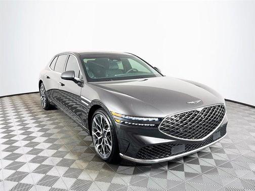 2023 Genesis G90 3.5T e-SC AWD