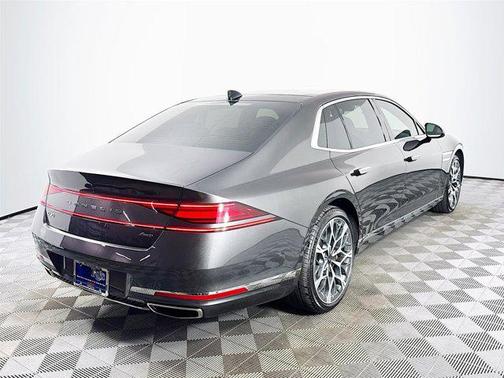 2023 Genesis G90 3.5T e-SC AWD