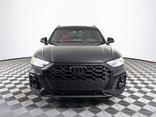 2024 Audi SQ5 3.0T Prestige