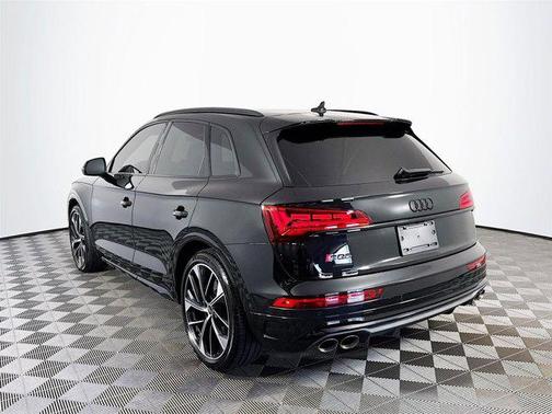 2024 Audi SQ5 3.0T Prestige