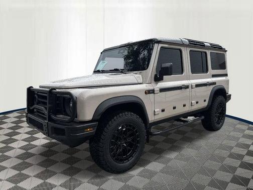 2025 INEOS Grenadier AWD