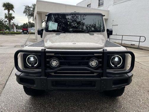 2025 INEOS Grenadier AWD