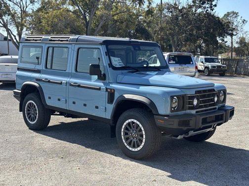 2025 INEOS Grenadier Fieldmaster