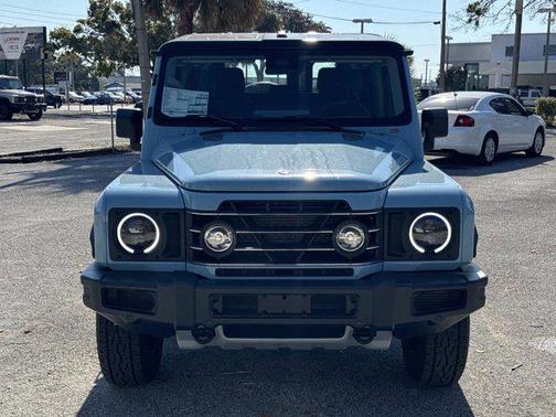 2025 INEOS Grenadier Fieldmaster