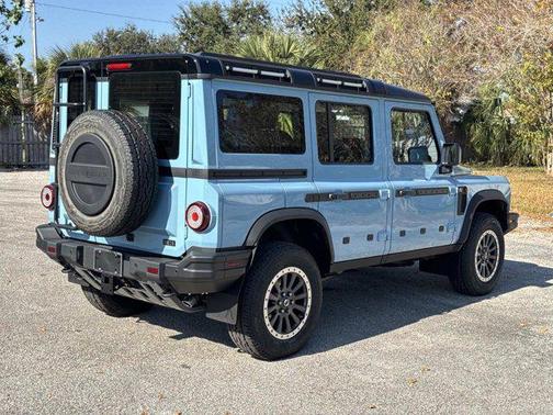 2025 INEOS Grenadier Fieldmaster