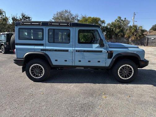 2025 INEOS Grenadier Fieldmaster