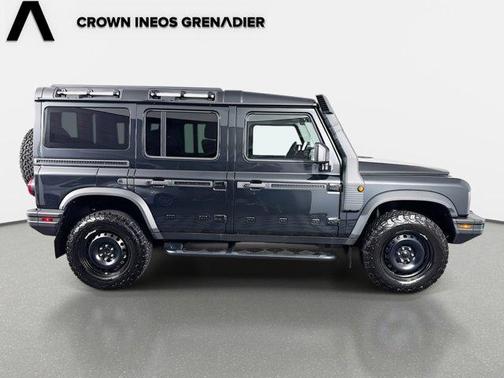 2024 INEOS Grenadier Trialmaster