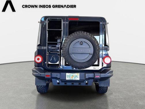 2024 INEOS Grenadier Trialmaster