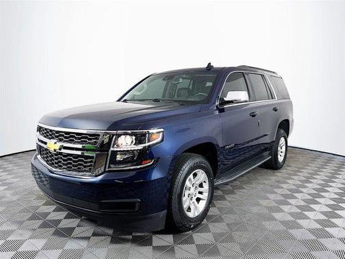 2018 Chevrolet Tahoe LT