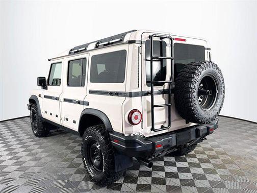 2024 INEOS Grenadier Trialmaster