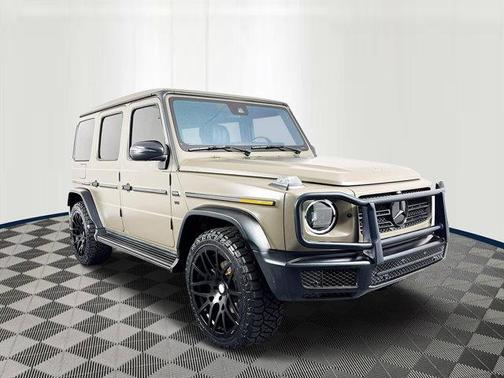 2021 Mercedes-Benz G-Class SUV