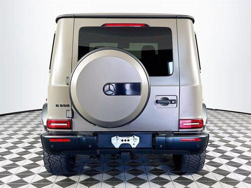 2021 Mercedes-Benz G-Class SUV