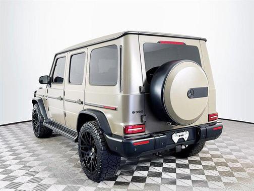 2021 Mercedes-Benz G-Class SUV