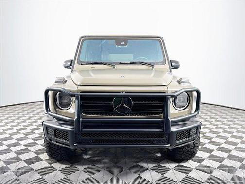 2021 Mercedes-Benz G-Class SUV