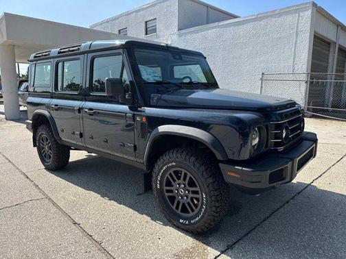 2025 INEOS Grenadier AWD