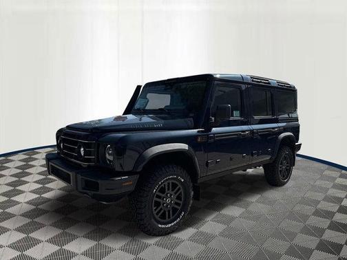 2025 INEOS Grenadier AWD