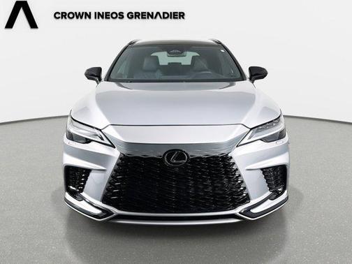 2024 Lexus RX 500h F SPORT Performance