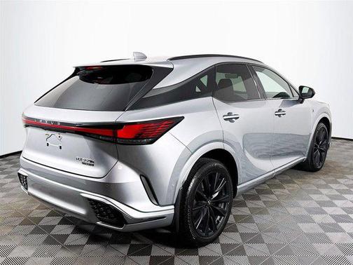 2024 Lexus RX 500h F SPORT Performance