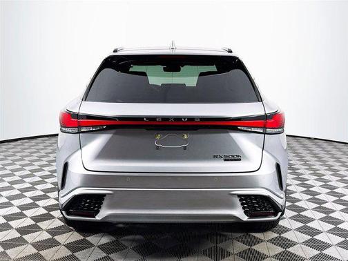 2024 Lexus RX 500h F SPORT Performance