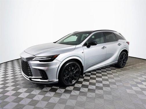 2024 Lexus RX 500h F SPORT Performance