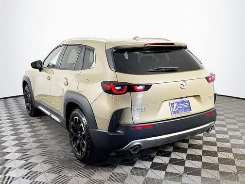 2025 Mazda CX-50 2.5 Turbo Meridian Edition