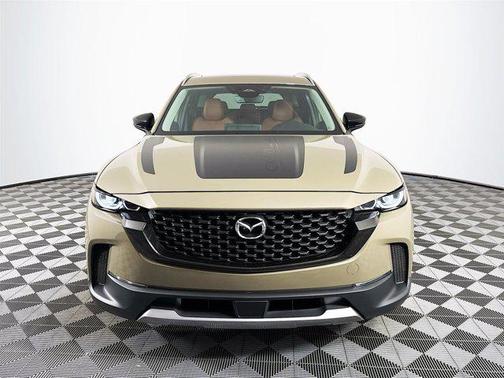 2025 Mazda CX-50 2.5 Turbo Meridian Edition