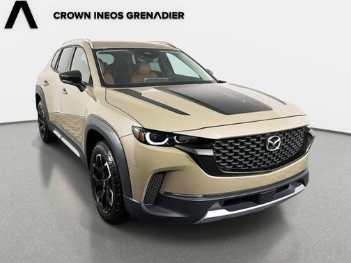 2025 Mazda CX-50 2.5 Turbo Meridian Edition