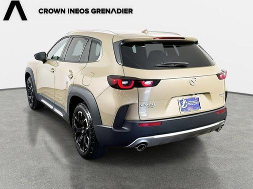 2025 Mazda CX-50 2.5 Turbo Meridian Edition