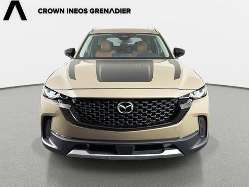 2025 Mazda CX-50 2.5 Turbo Meridian Edition